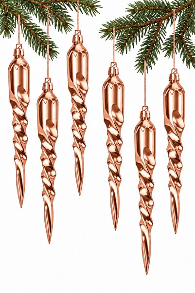 Waldern 6 Pendant 18 cm Christmas Pine Tree Ornament