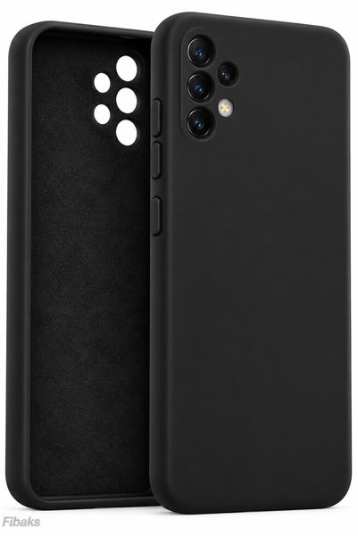 Fibaks Galaxy A32 4g Case with Camera Protection Velvet Inner Surface Launch ...