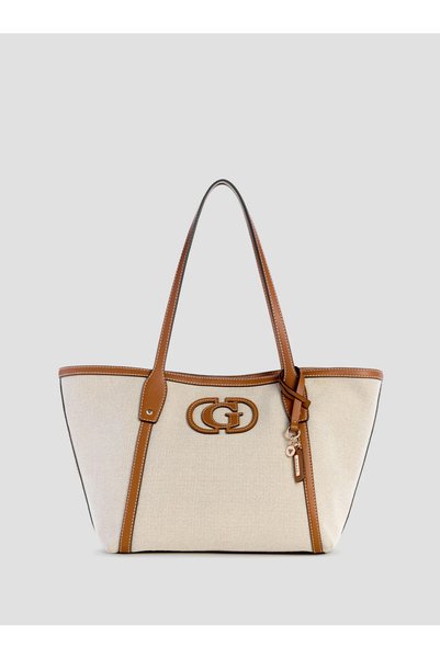 Guess Sebina bucket shoulder bag