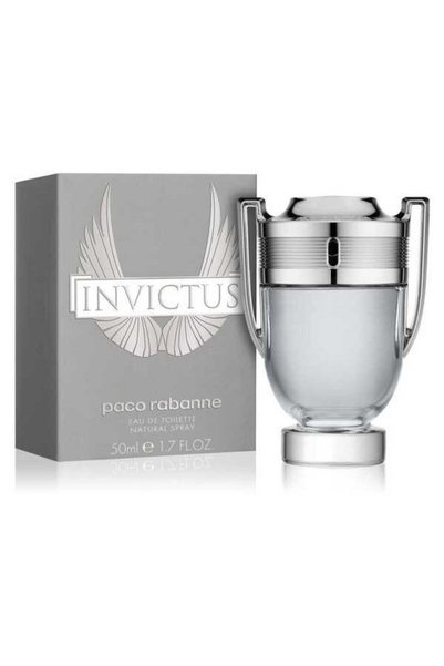 Paco Rabanne Invictus , Bărbați, Eau de Toilette , Eau de Toilette , 50 ml