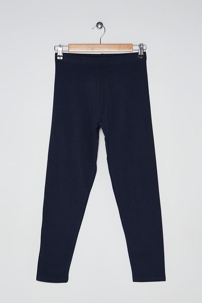 MANGO Kids Marineblaue Strumpfhose für Mädchen37192505
