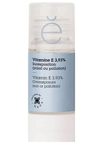 Etat Pur ure Active Vitamin E Konsantre Bakım Ürünü 15 Ml.