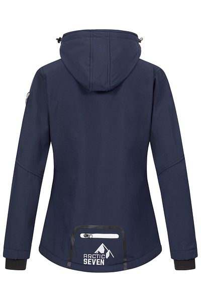 Arctic Seven Damen Softshelljacke AS186