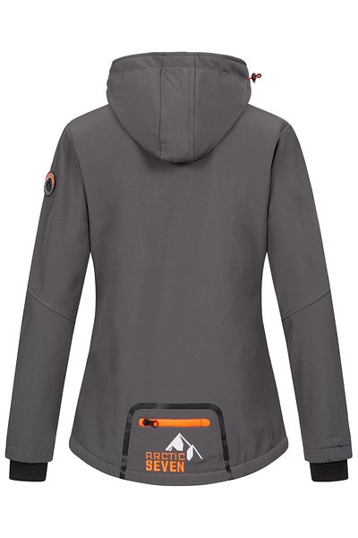 Arctic Seven Damen Softshelljacke AS186