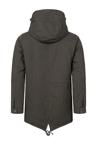 Alessandro Salvarini A. Salvarini Herren Winterparka AS138