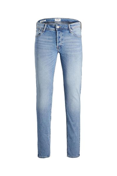 Jack & Jones Hose Klassische Five-Pocket-Jeans GLENN ORIGINAL 030 Slim Fit