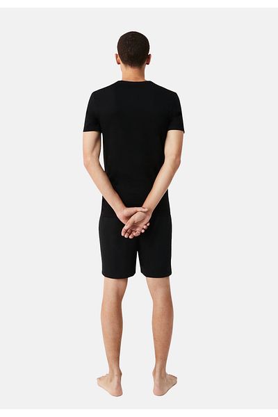 Lacoste T-Shirt Rundhals Kurzarmshirt
