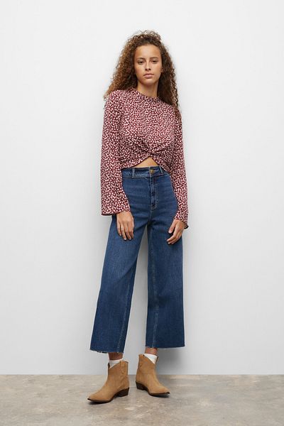 MANGO Kids Rosa Bustier für Mädchen