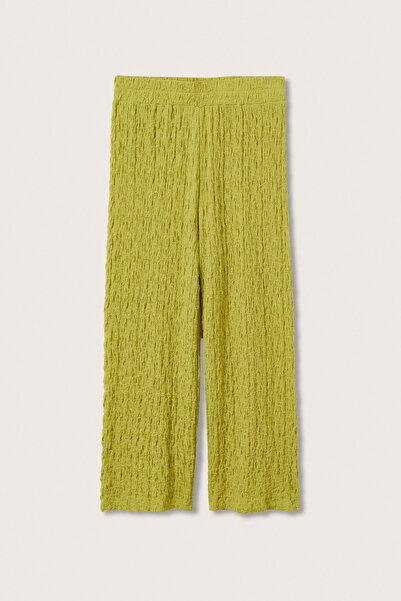 MANGO Woman 27047739 Femeie / Fata Mar verde