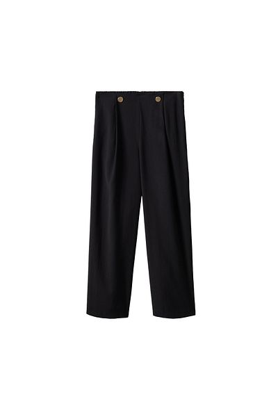 MANGO Woman 27006306 Femeie / Fata Negru