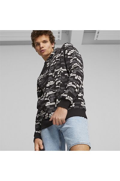 Puma ESS+ LOGO LAB Hoodie