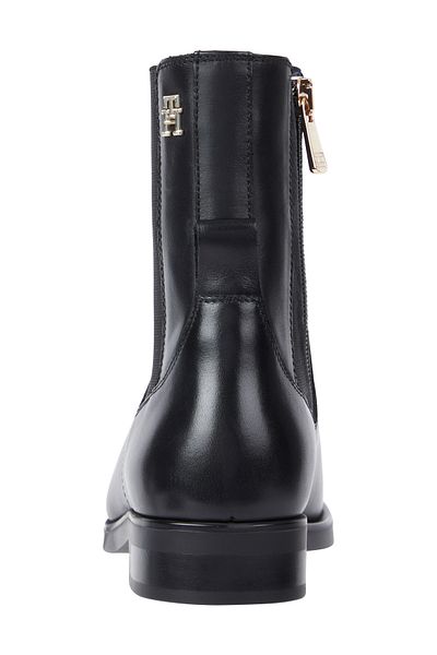 Tommy Hilfiger Cizme și ghete Femei/Fete Negru