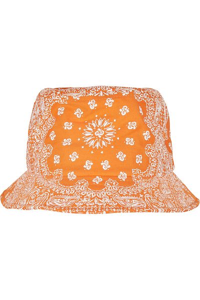 Flexfit Accessoires Anglerhut mit Bandana-Print