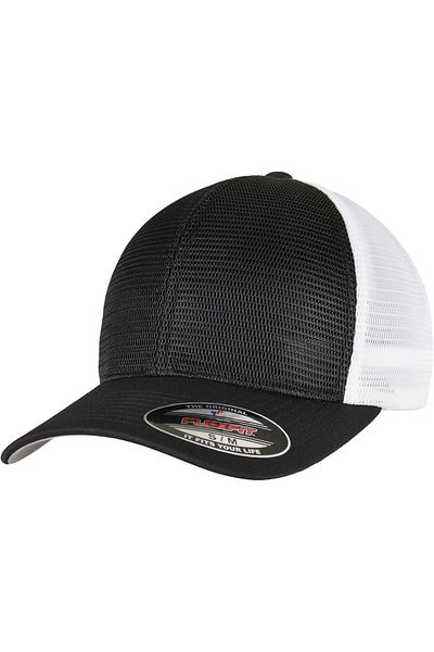 Flexfit Neue Kollektion FLEXFIT 360 OMNIMESH CAP 2-TONE