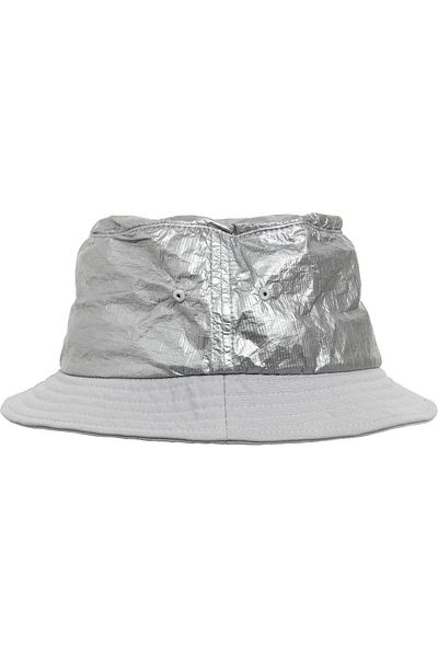 Flexfit Bucket Hat Bucket Hat aus faltigem Papier