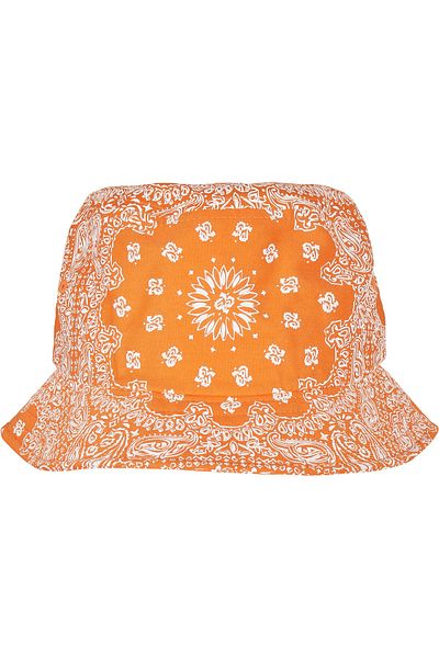Flexfit Accessoires Anglerhut mit Bandana-Print
