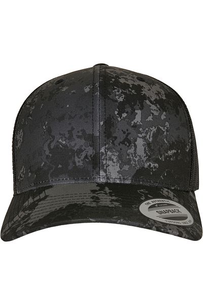 Flexfit Accessoires YP Classics® Veil Camo™ Retro Trucker Cap