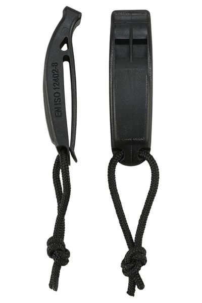 Brandit Accessoires Signal Whistle 2 Pack