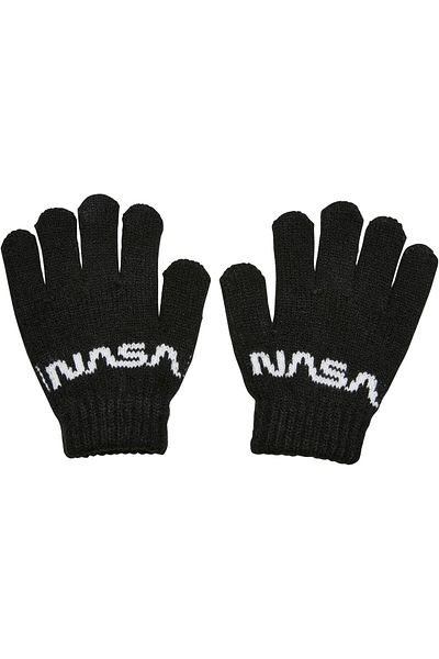 Mister Tee Accessoires NASA Strickhandschuh Kinder