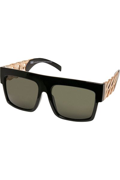 Urban Classics Accessoires Sonnenbrille Zakynthos mit Kette