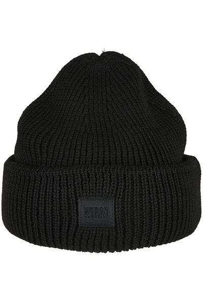 Urban Classics Unisex Knitted Wool Beanie