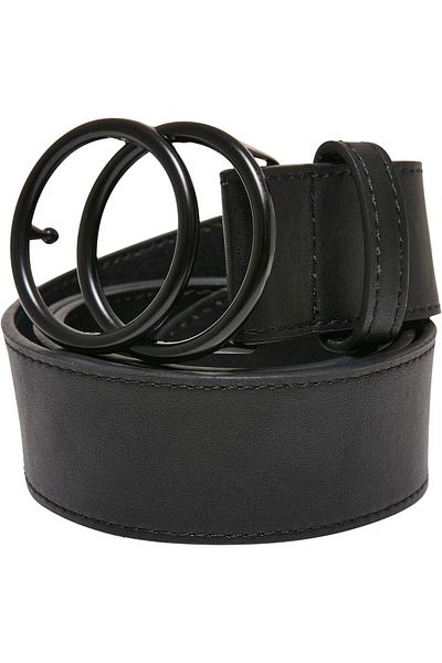 Urban Classics Accessoires Gürtel mit farbiger Ringschnalle