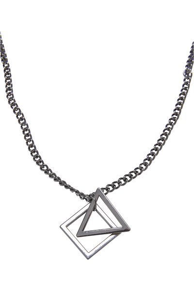 Urban Classics Accessoires Mercury Lagenhalskette