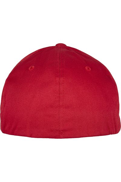 Flexfit Accessoires Flexfit-Cap aus Bio-Baumwolle