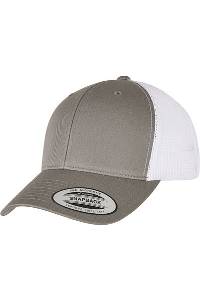 Flexfit Caps YP CLASSICS GERİ DÖNÜŞÜMLÜ RETRO KAMYONCU ŞAPKASI 2-TON
