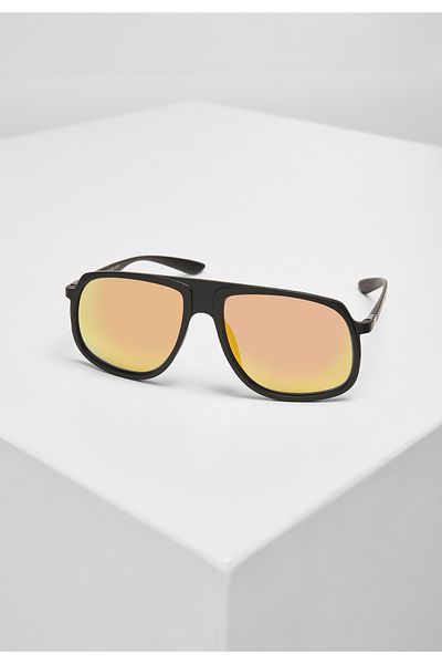 Urban Classics Accessoires 107 Kettensonnenbrille Retro