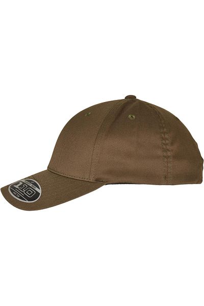 Flexfit Accessoires Flexfit 110 Curved Visor Snapback