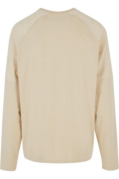 Urban Classics Herren Raglan Sırt Uzun Kollu