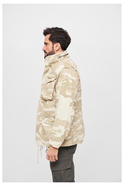 Brandit Herren M-65 Giant Jacket