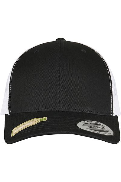 Flexfit Caps YP CLASSICS GERİ DÖNÜŞÜMLÜ RETRO KAMYONCU ŞAPKASI 2-TON