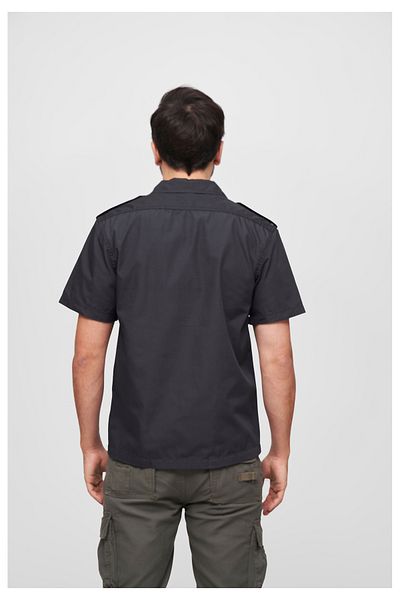 Brandit Herren US Shirt Ripstop kurzarm