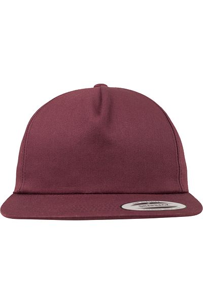 Flexfit Snapback Unstructured 5-Panel Snapback