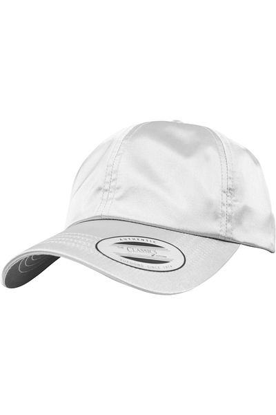 Flexfit Accessoires Satin-Cap mit niedrigem Profil