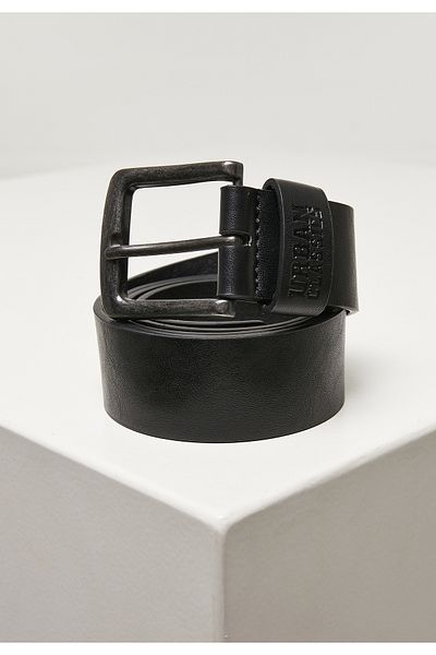 Urban Classics Accessoires Gürtel aus recyceltem Kunstleder