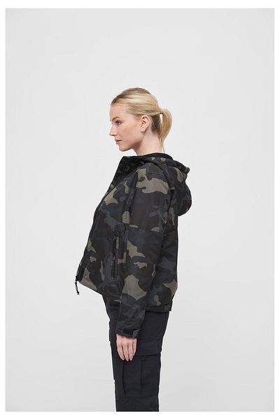Brandit Damen Ladies Windbreaker Frontzip