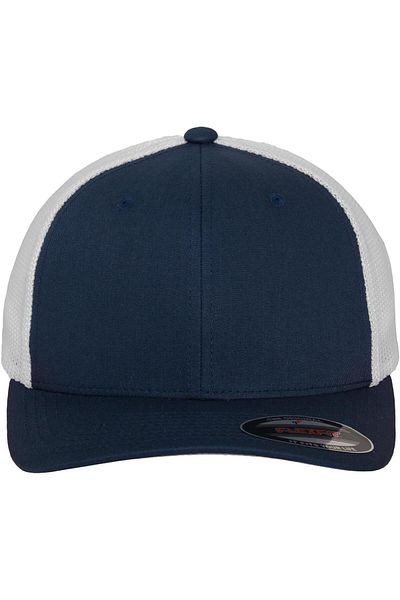 Flexfit Accessoires Flexfit Mesh Trucker 2-Tone