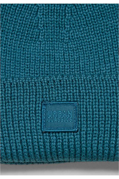Urban Classics Unisex Knitted Wool Beanie