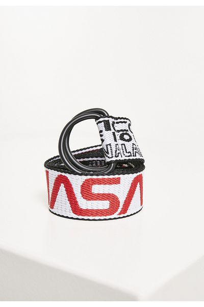 Mister Tee Accessoires NASA Jaquard Gürtel 2er-Pack