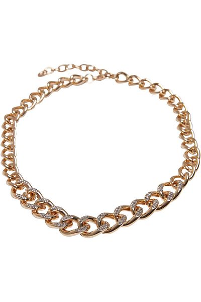 Urban Classics Aksesuarlar Kuyrukluyıldız Kristal Kolye