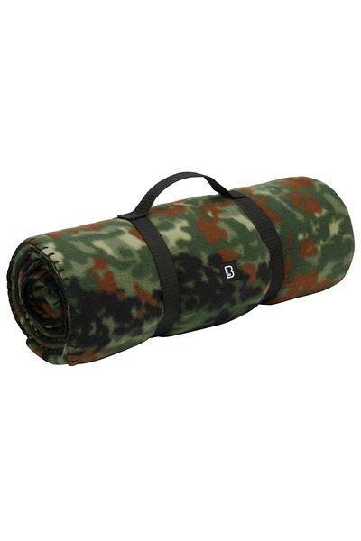 Brandit Accessoires Fleecedecke