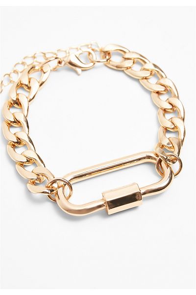Urban Classics Accessoires Verschluss Armband