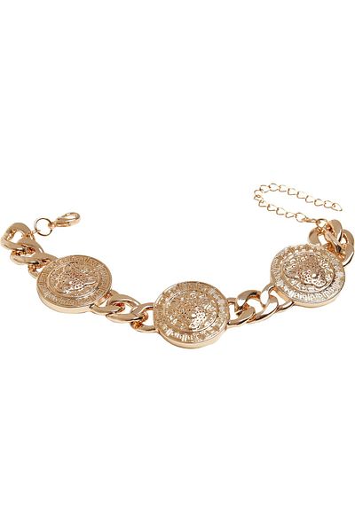 Urban Classics Accessories Big Plate Bracelet