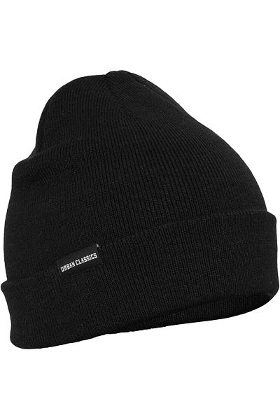 Urban Classics Unisex Basic Flap Beanie