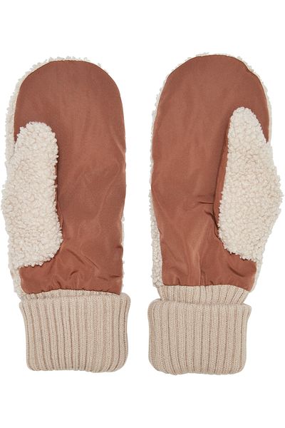 Urban Classics Aksesuarlar Naylon Sherpa Eldivenler