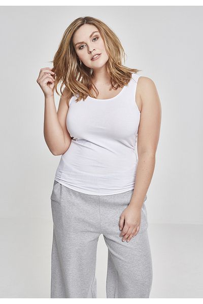 Urban Classics Damen Bayan 2'li Paket Temel Esnek Üst
