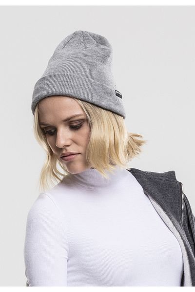 Urban Classics Unisex Basic Flap Beanie